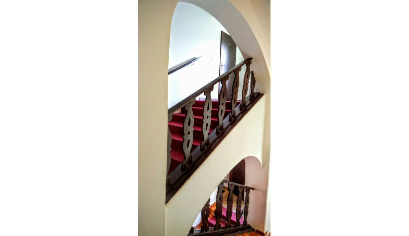 Apartmánový dům Pasťák Loučná nad Desnou